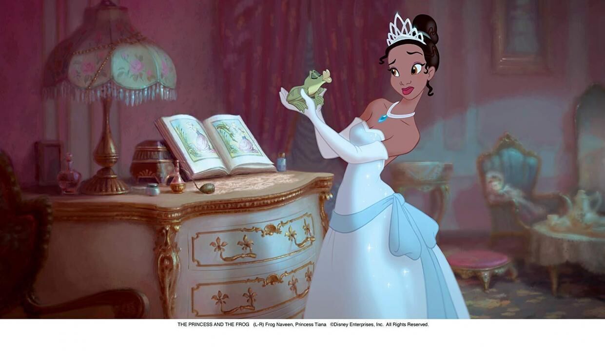 The Princess and the Frog (2009)